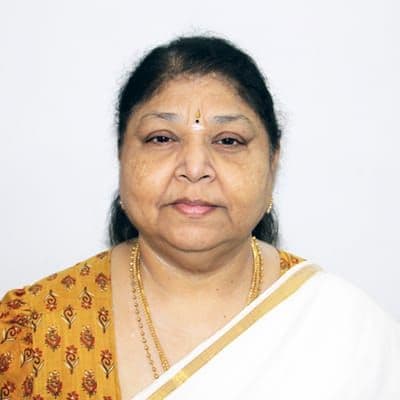 Dr. Manorama Pinagapany, Founder and Director of CHES