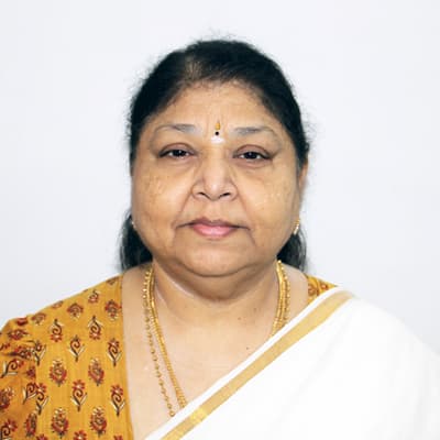 Dr. Manorama Pinagapany, Founder and Director of CHES