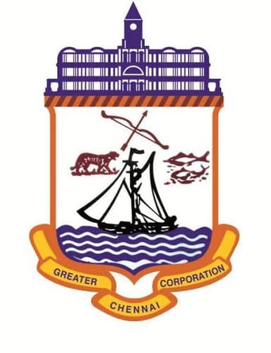 Chennai Corporation logo