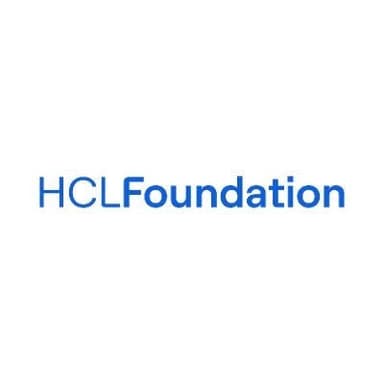 HCL Foundation logo
