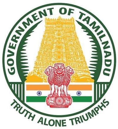 Tamil Nadu Government logo