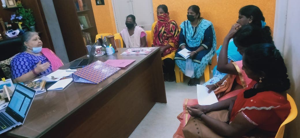 CHES STI and HIV prevention community outreach session